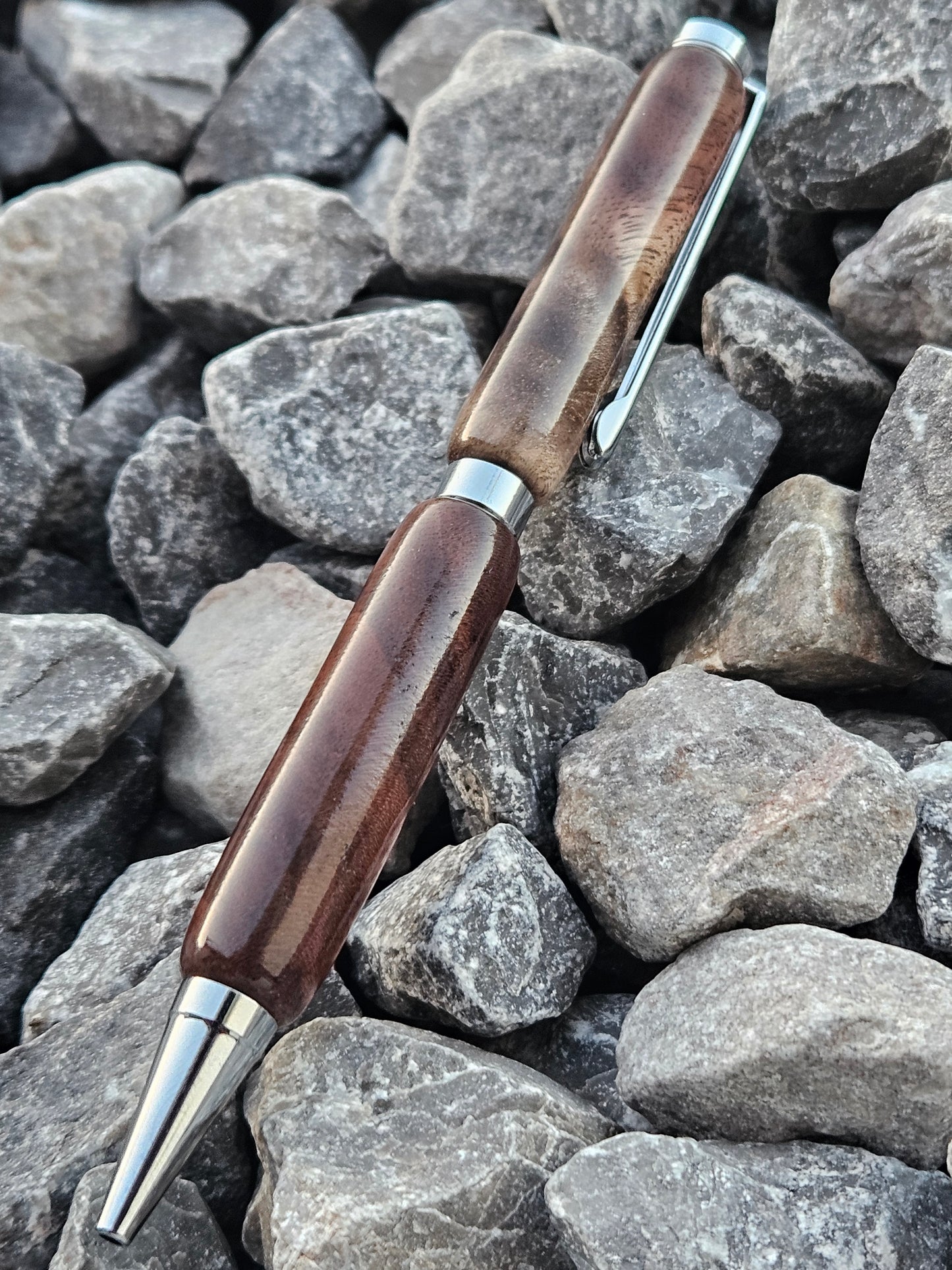 Appalachian Walnut Slimline pen