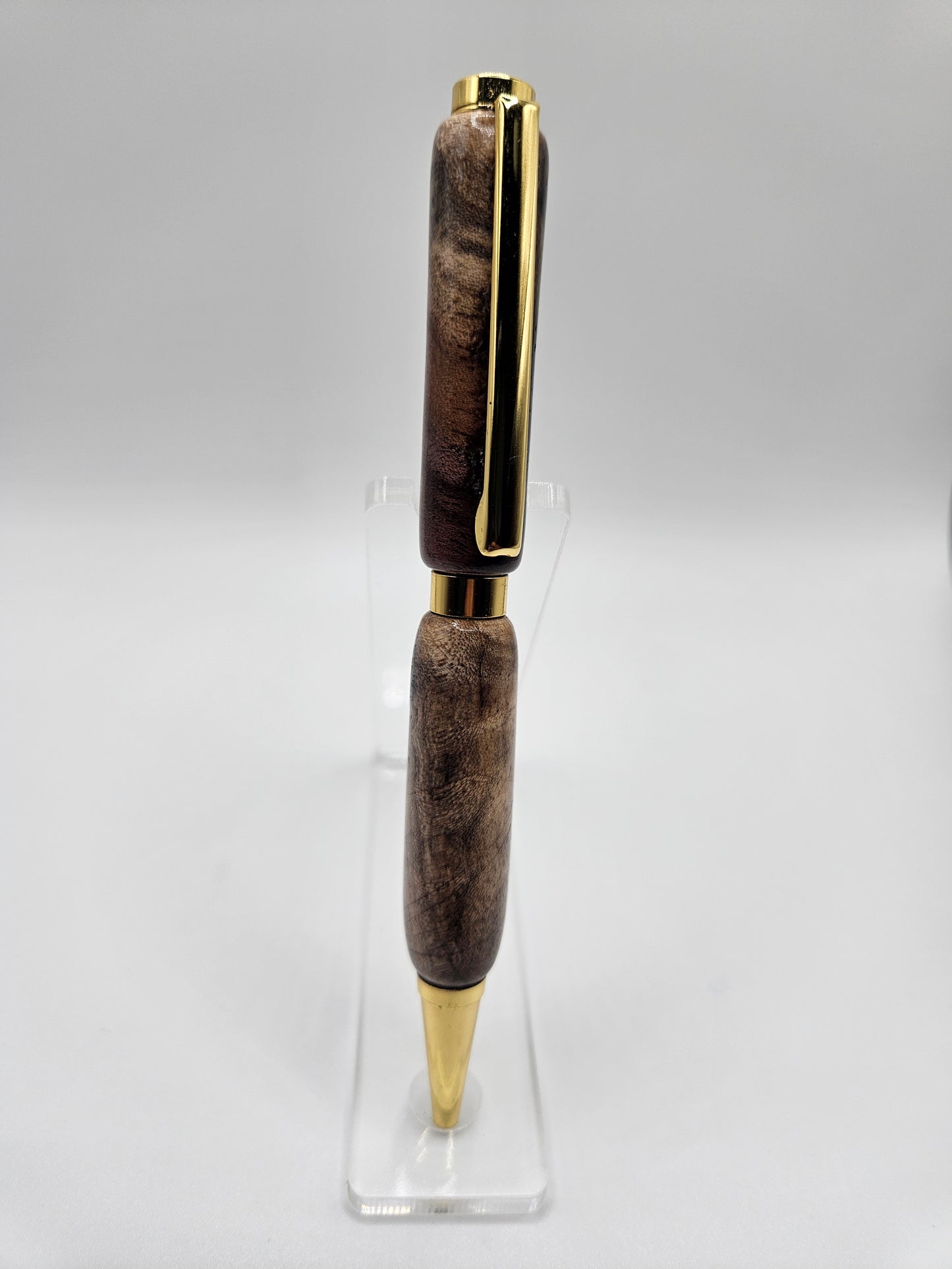 Appalachian Walnut Slimline pen