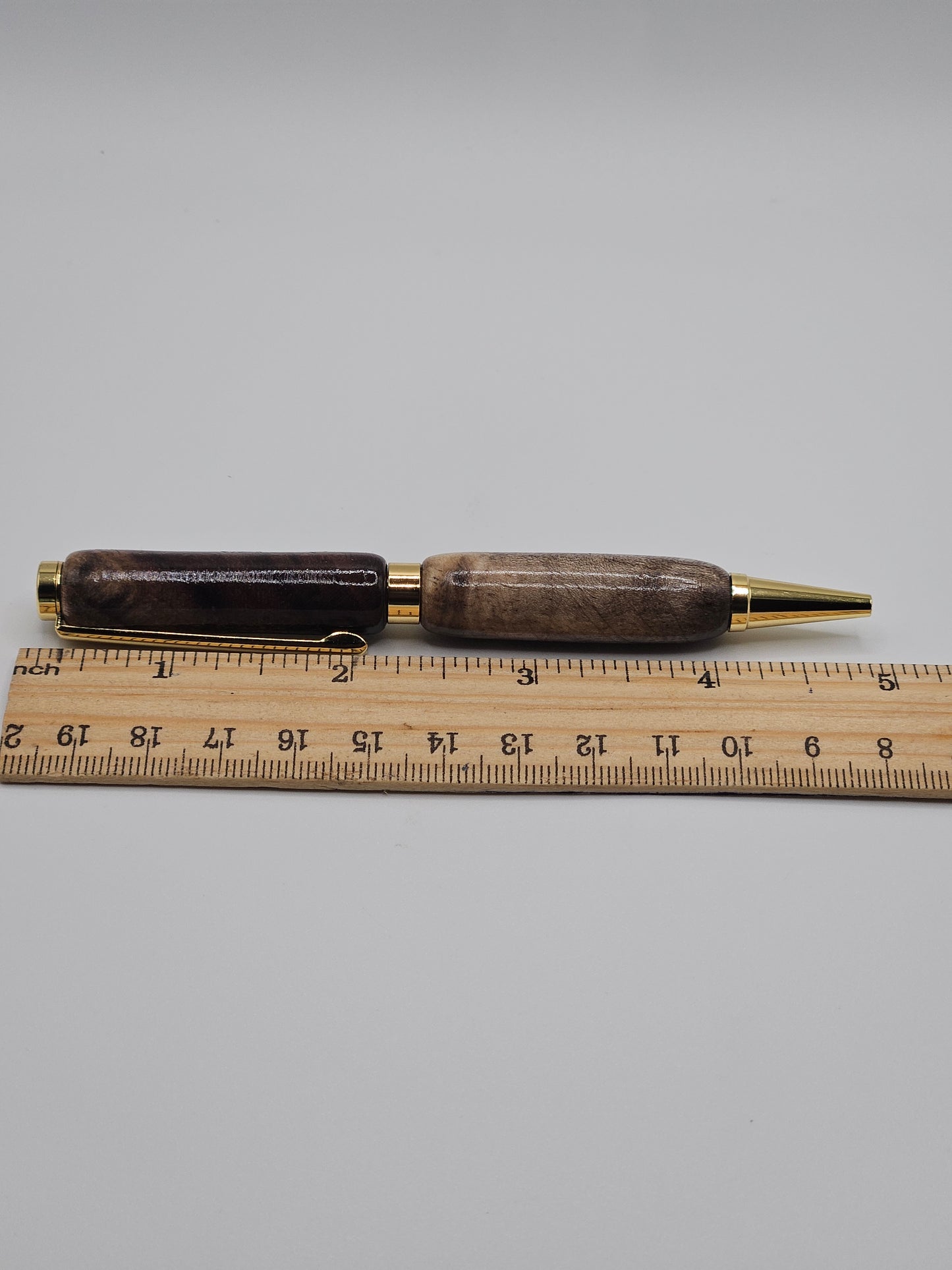 Appalachian Walnut Slimline pen