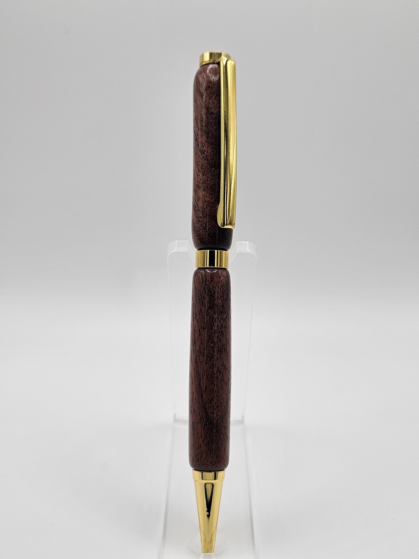 Walnut Slimline pen