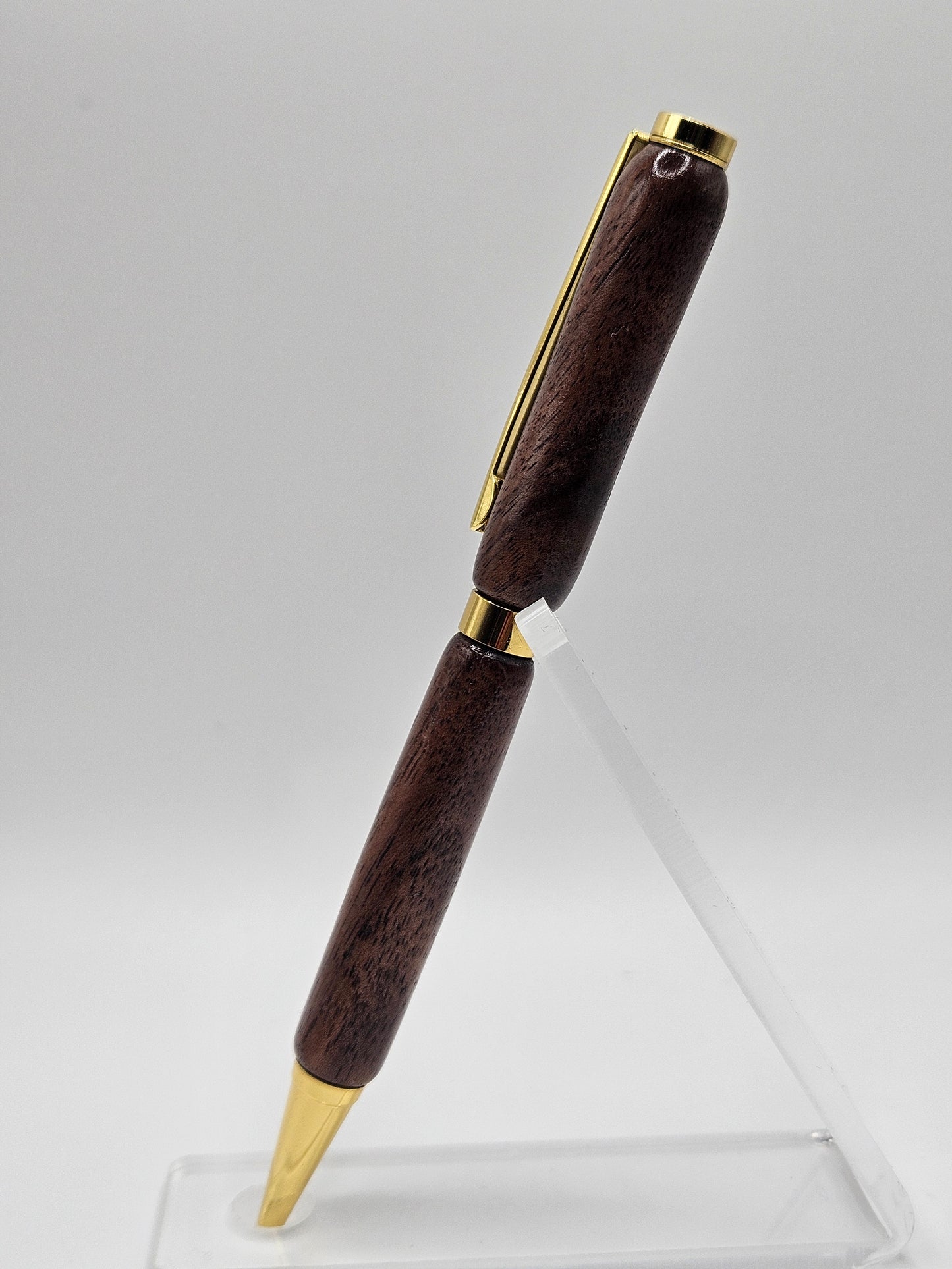 Walnut Slimline pen