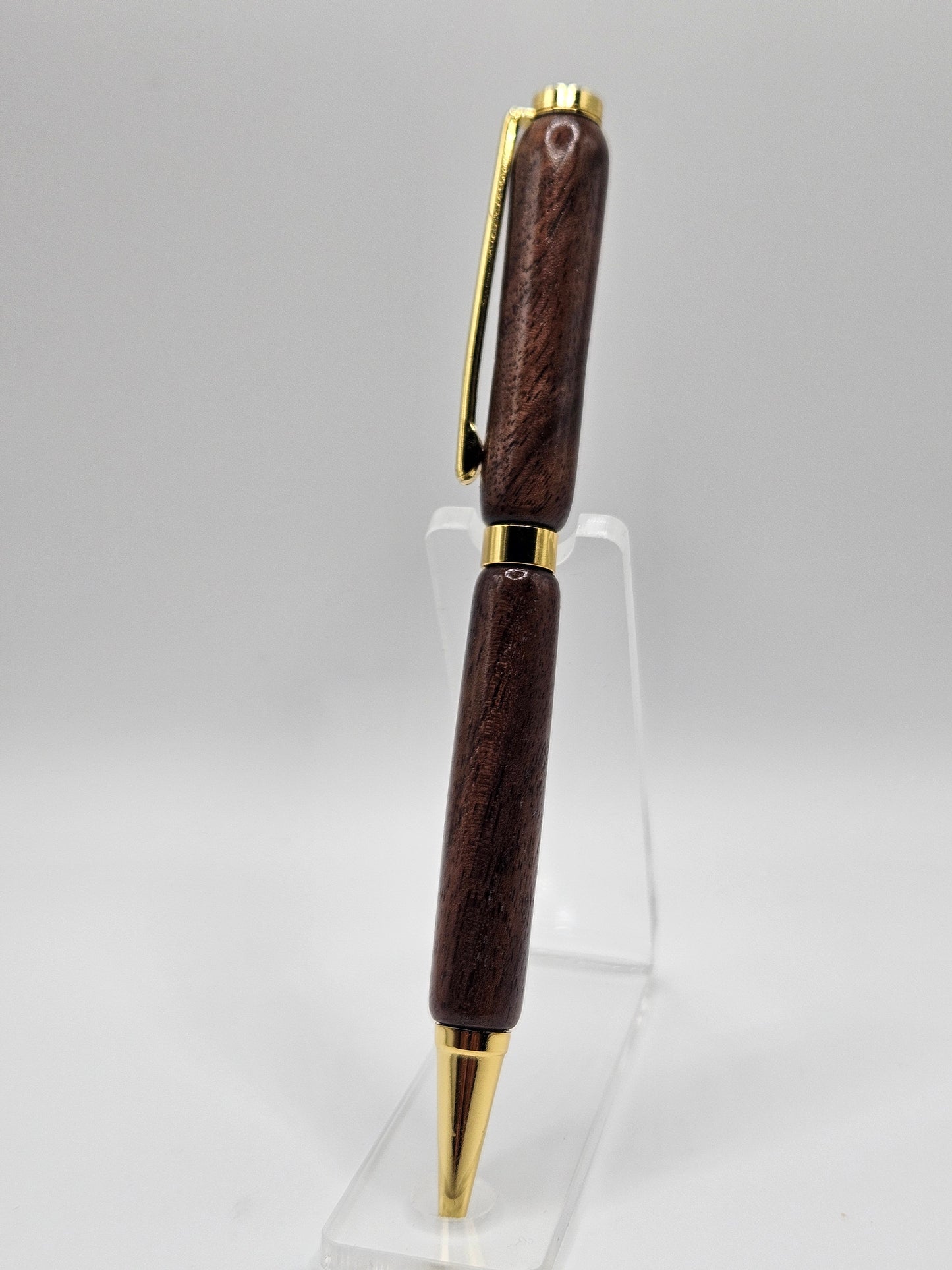 Walnut Slimline pen