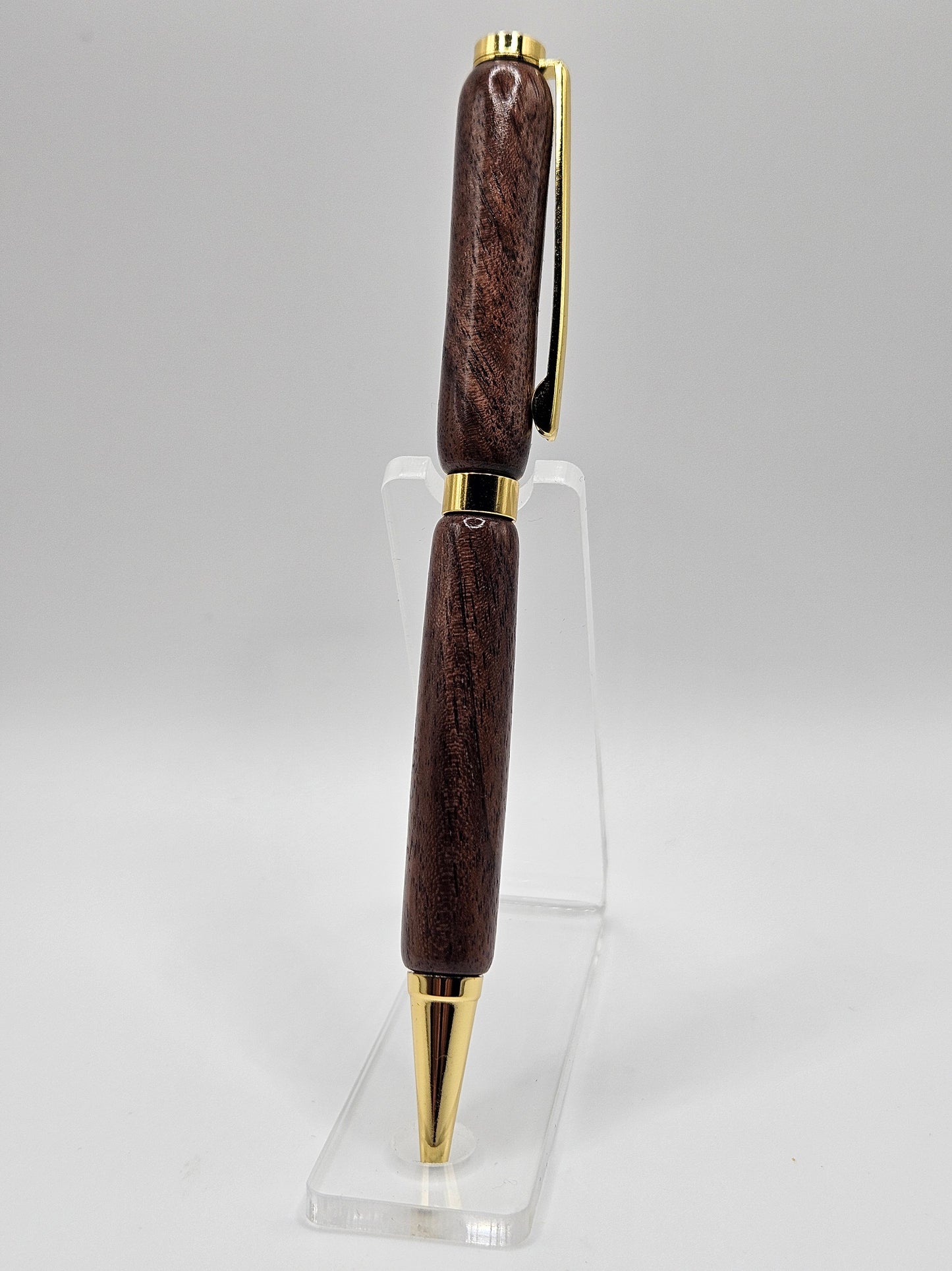 Walnut Slimline pen