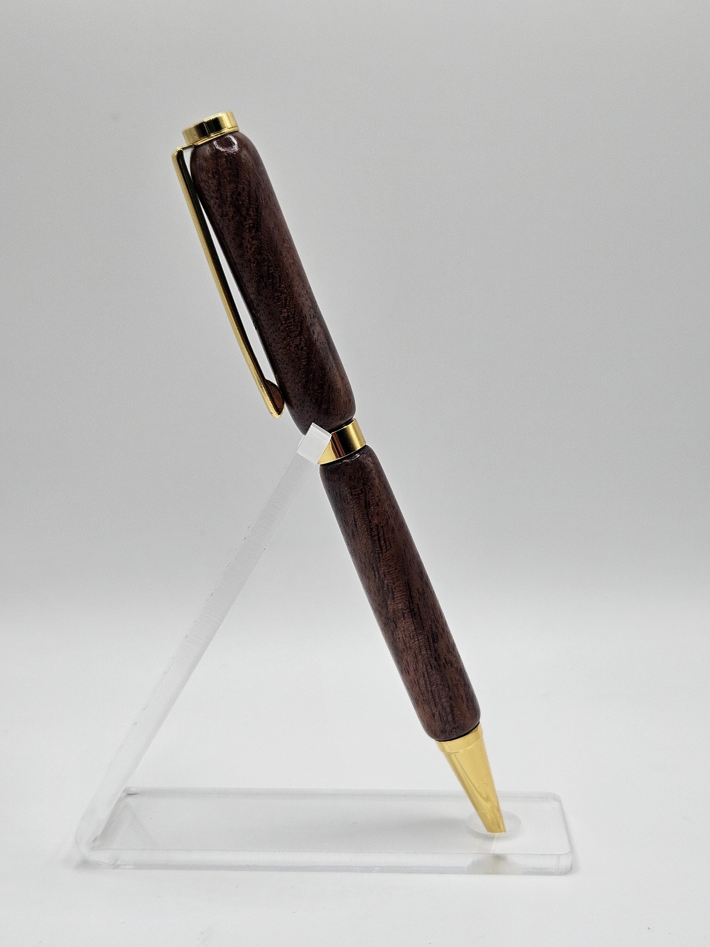 Walnut Slimline pen