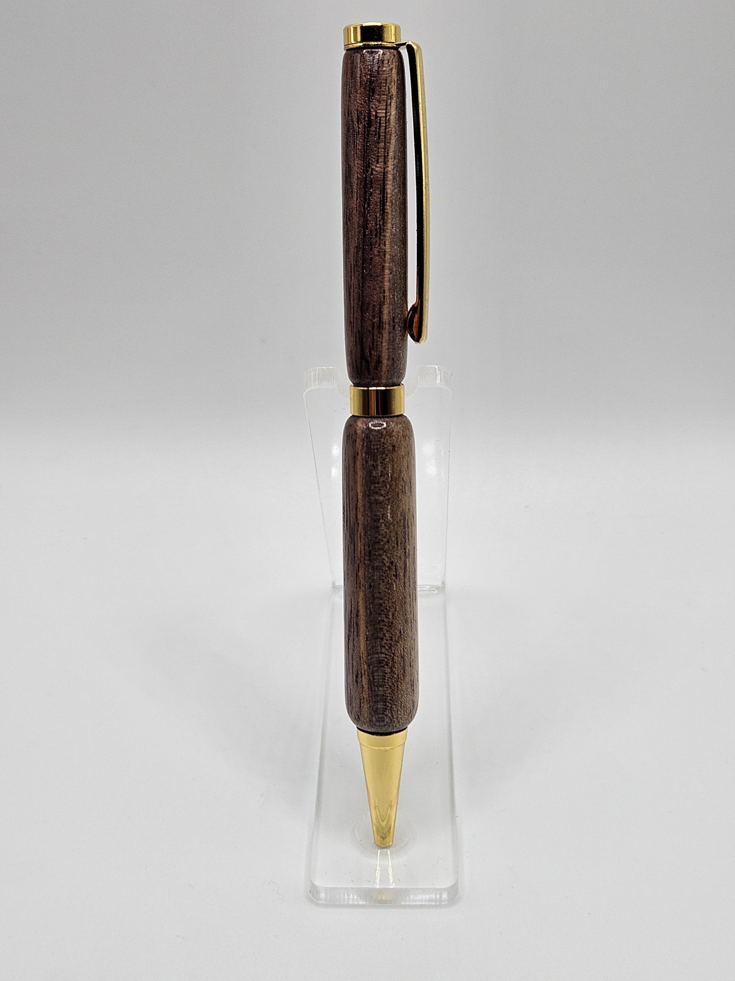 Appalachian Walnut Slimline pen