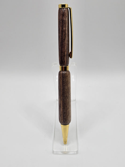 Appalachian Walnut Slimline pen