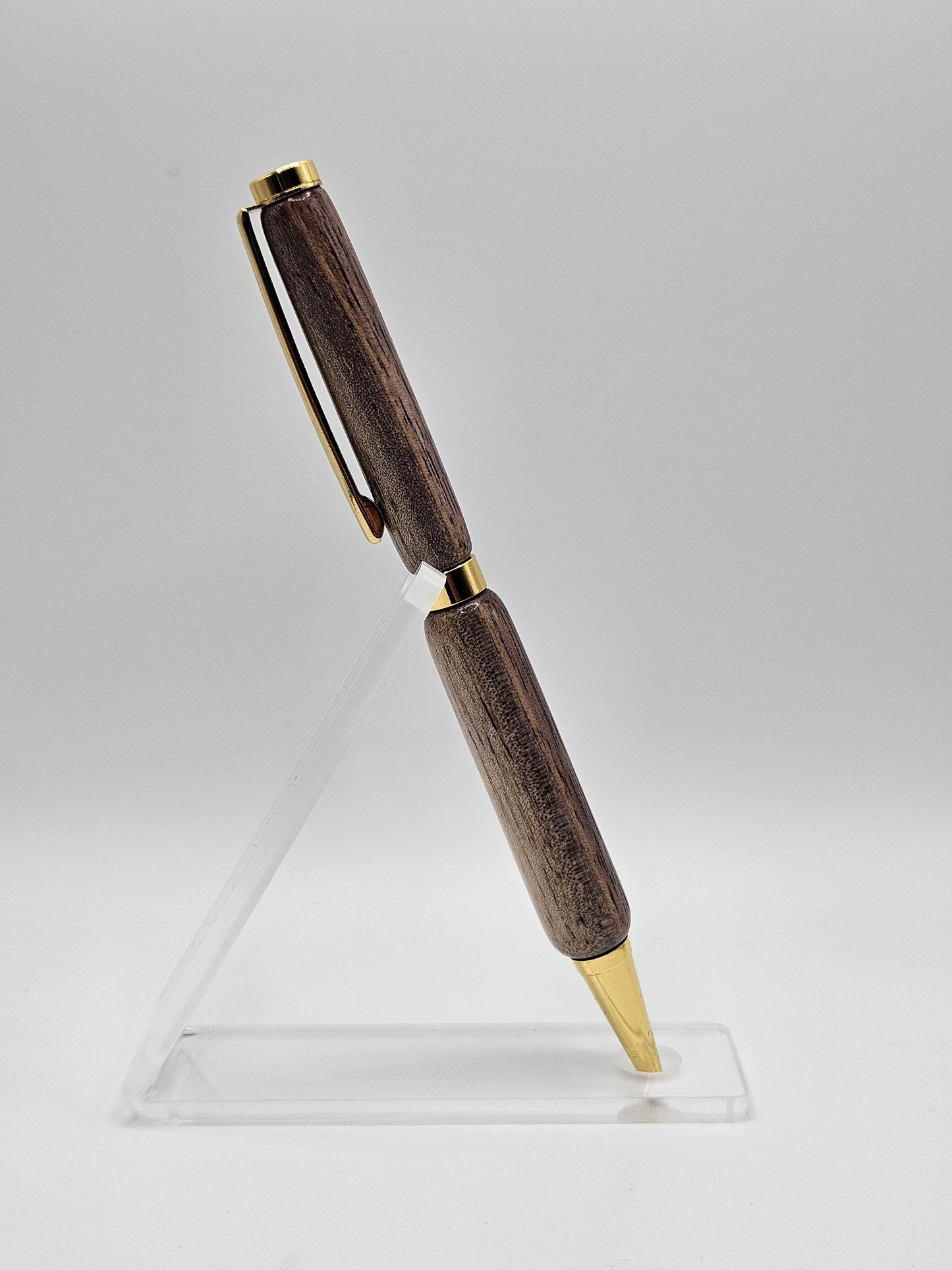 Appalachian Walnut Slimline pen