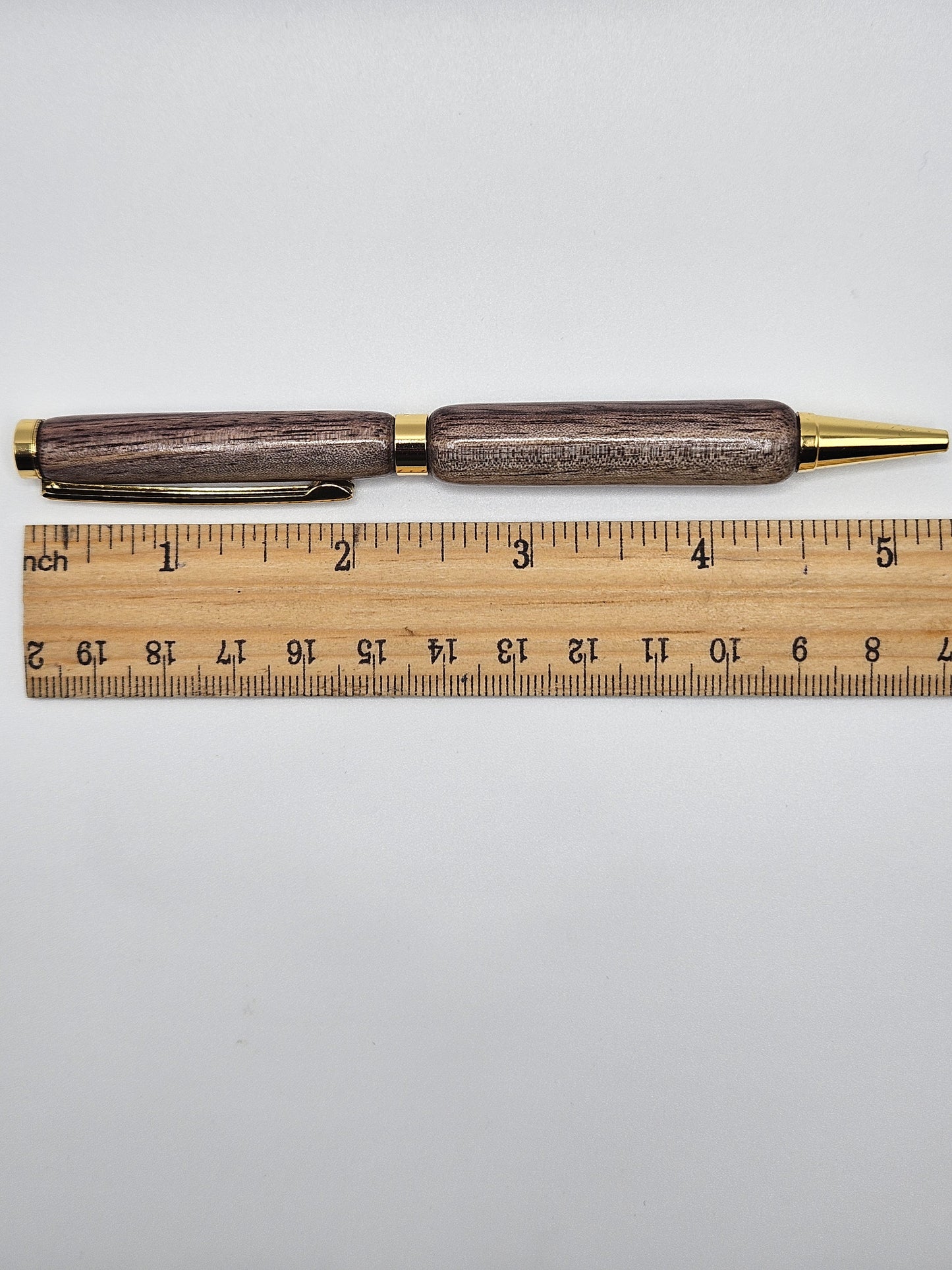 Appalachian Walnut Slimline pen