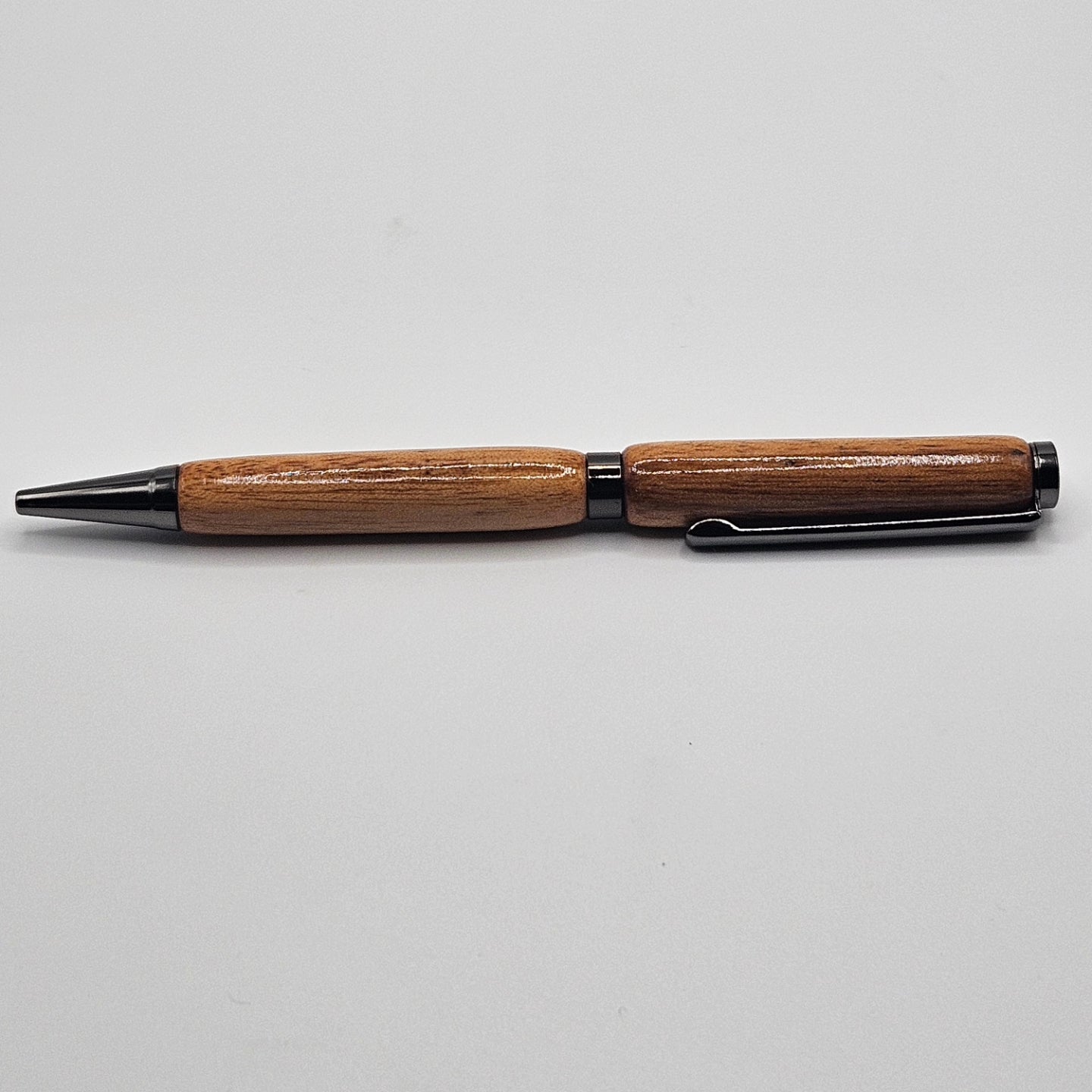 Tiger Wood Slimline pen