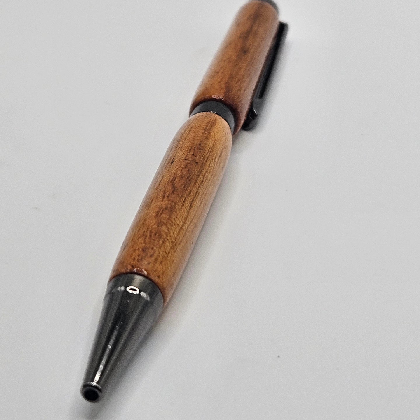 Tiger Wood Slimline pen