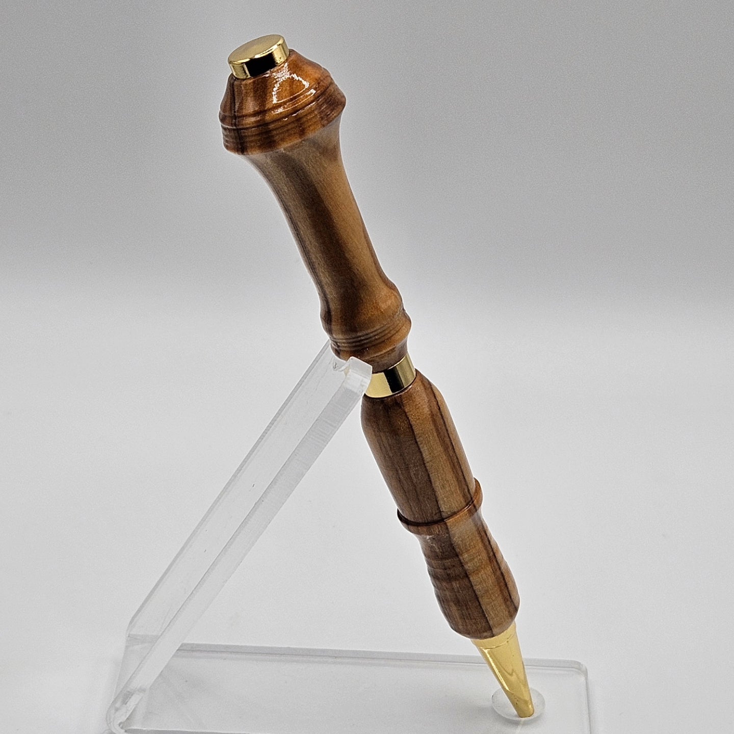 Olive Wood Slimline pen