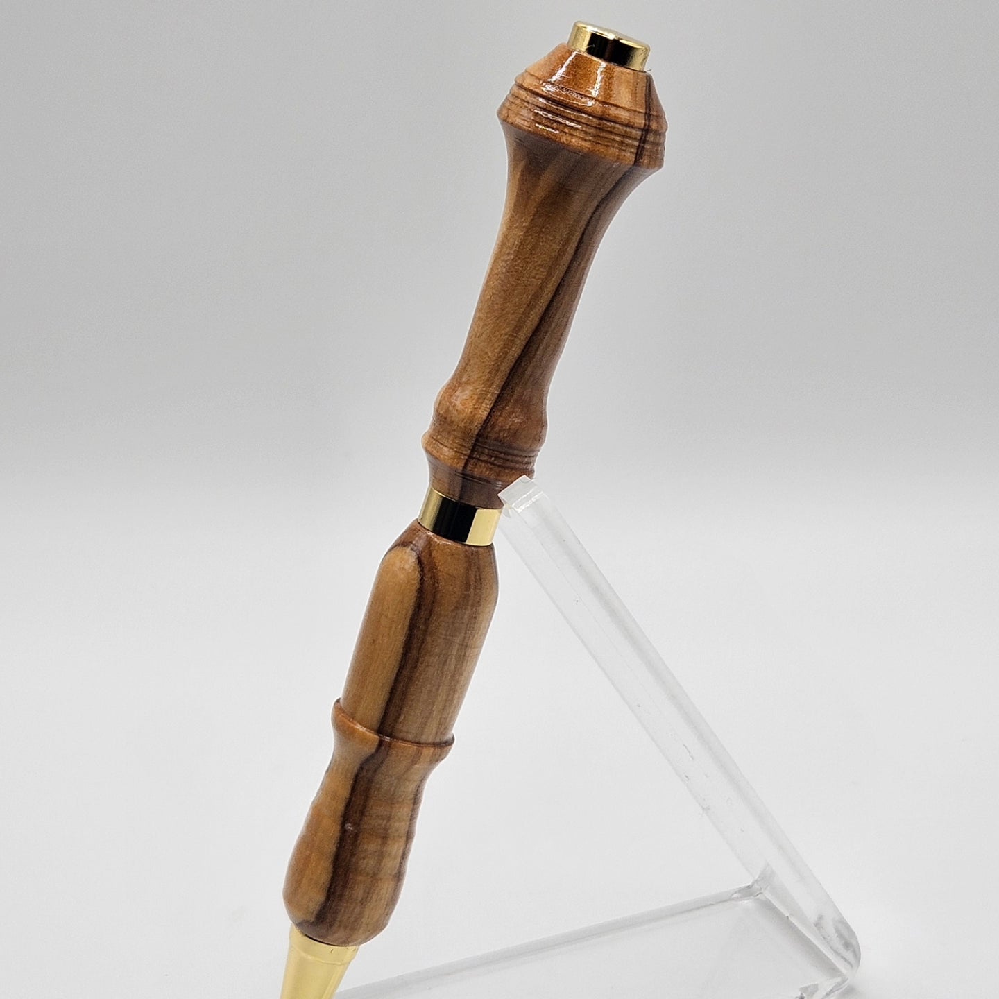 Olive Wood Slimline pen