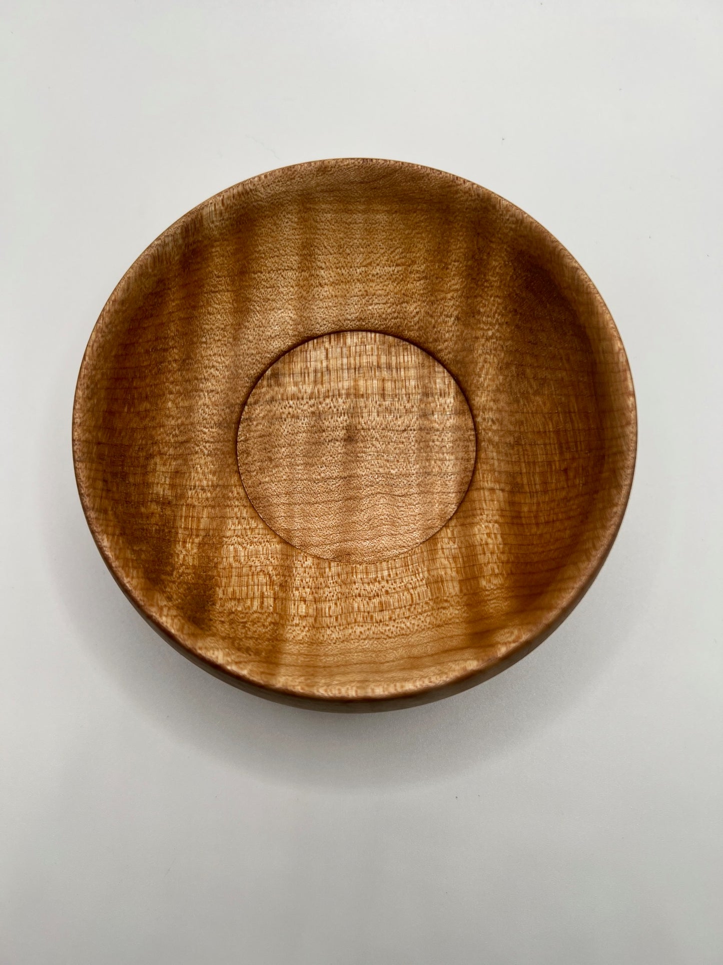 Maple Wood Bowl 4 1/4-Inch