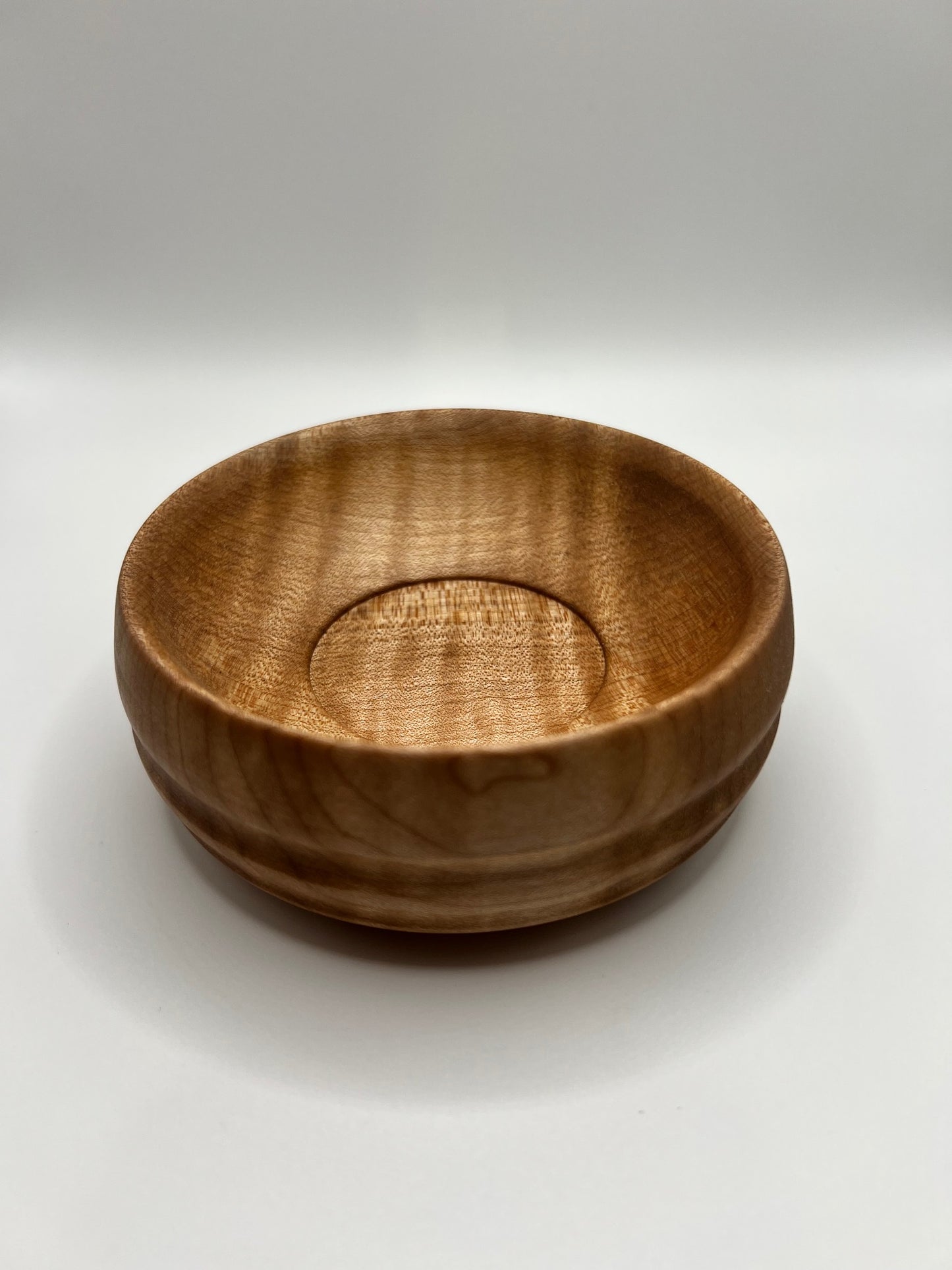 Maple Wood Bowl 4 1/4-Inch