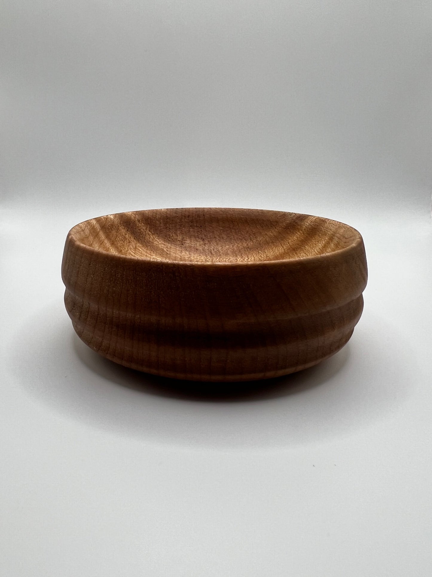 Maple Wood Bowl 4 1/4-Inch