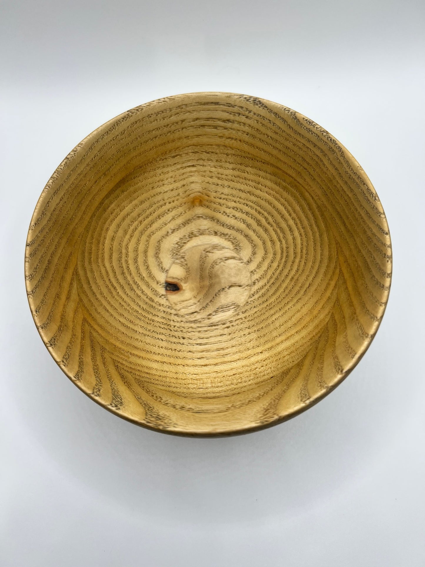 5-Inch Sassafras Wood Bowl