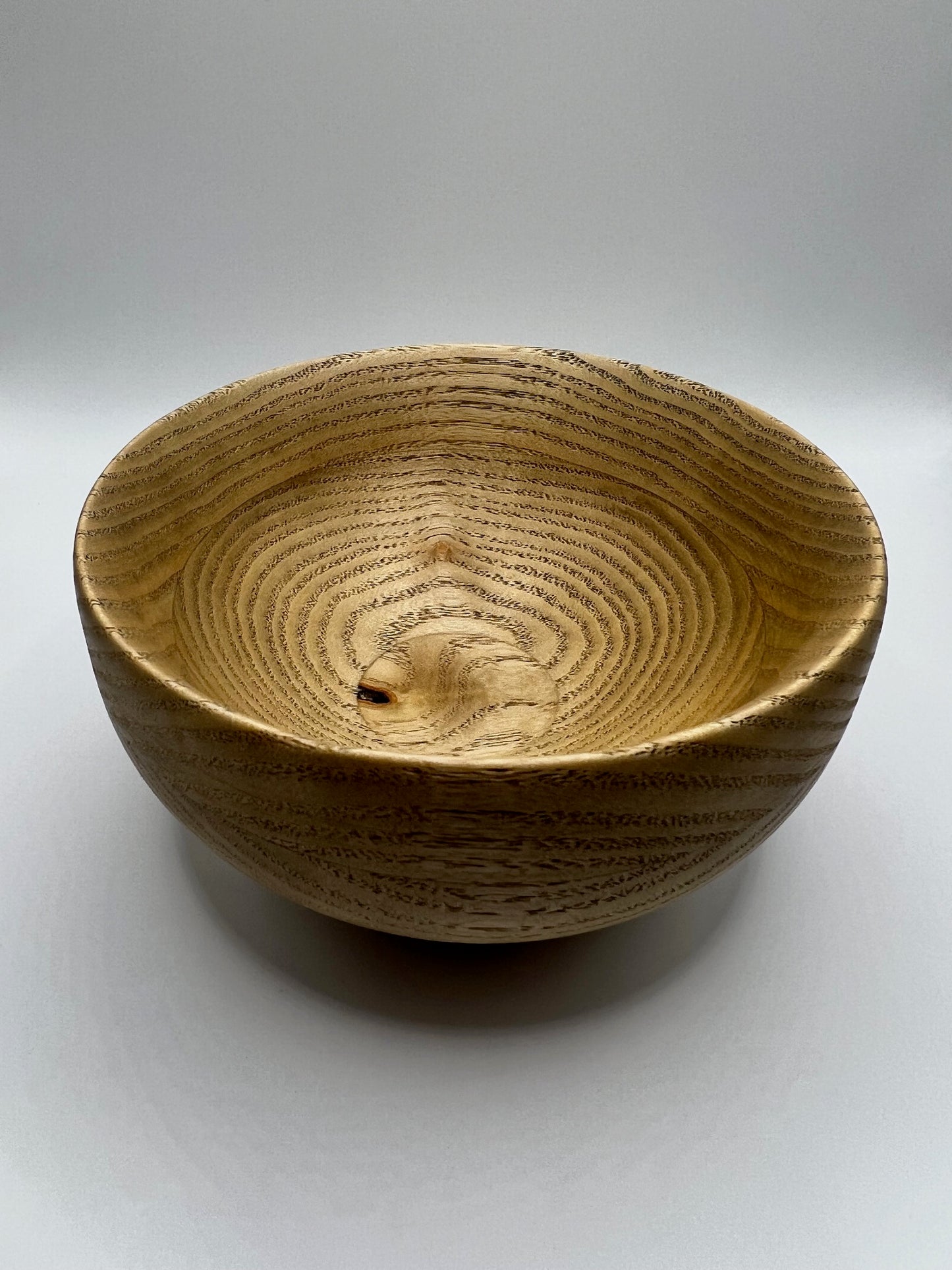 5-Inch Sassafras Wood Bowl