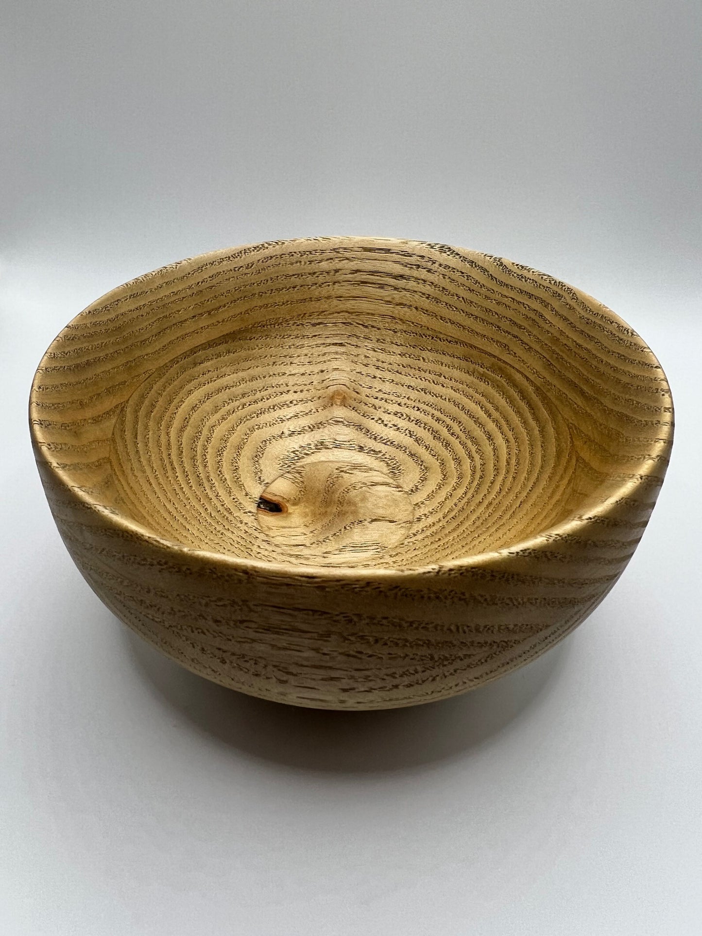 5-Inch Sassafras Wood Bowl