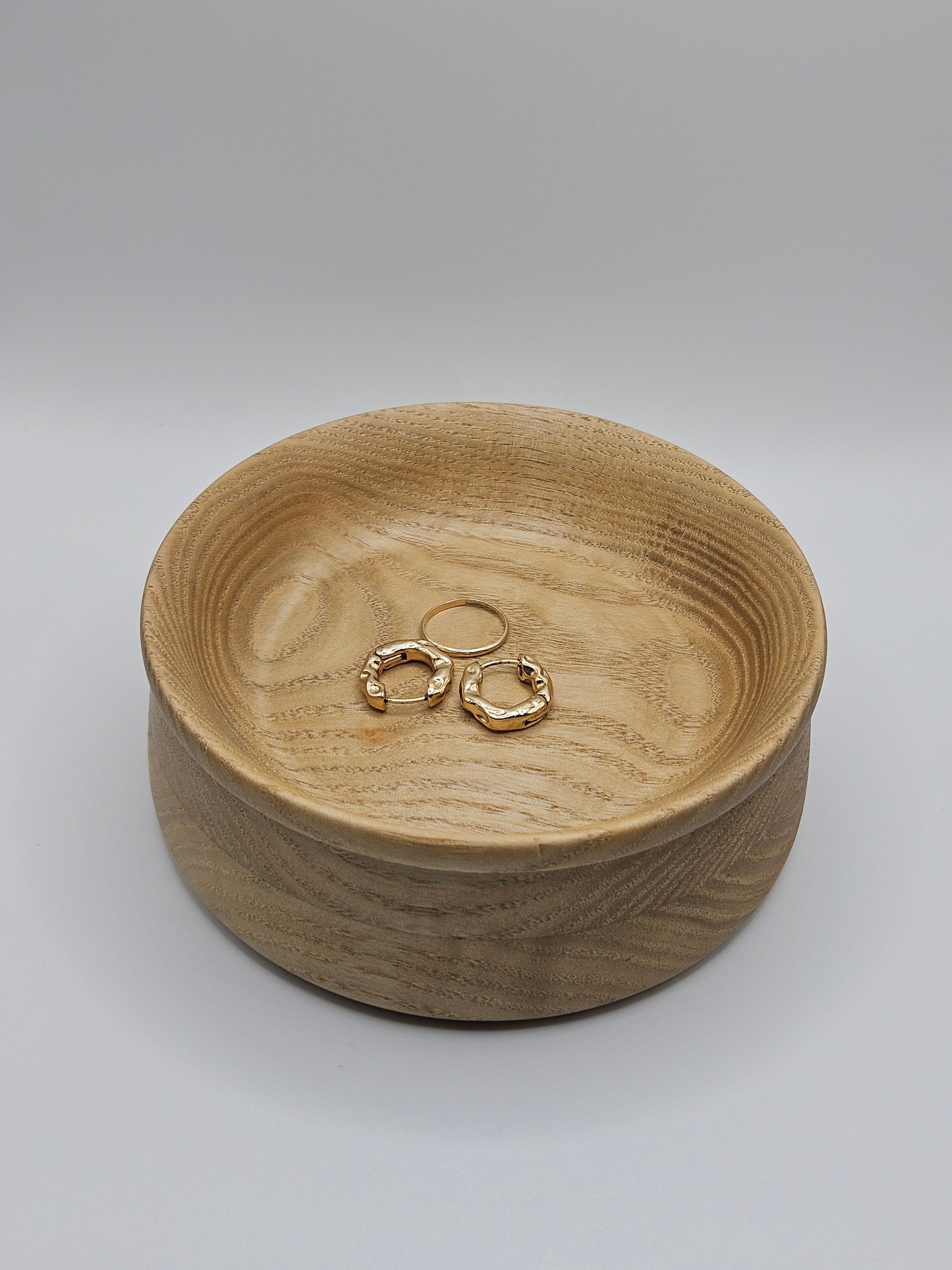 Sassafras jewelry bowl