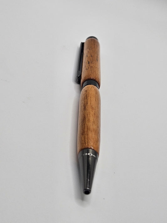 Tiger Wood Slimline pen