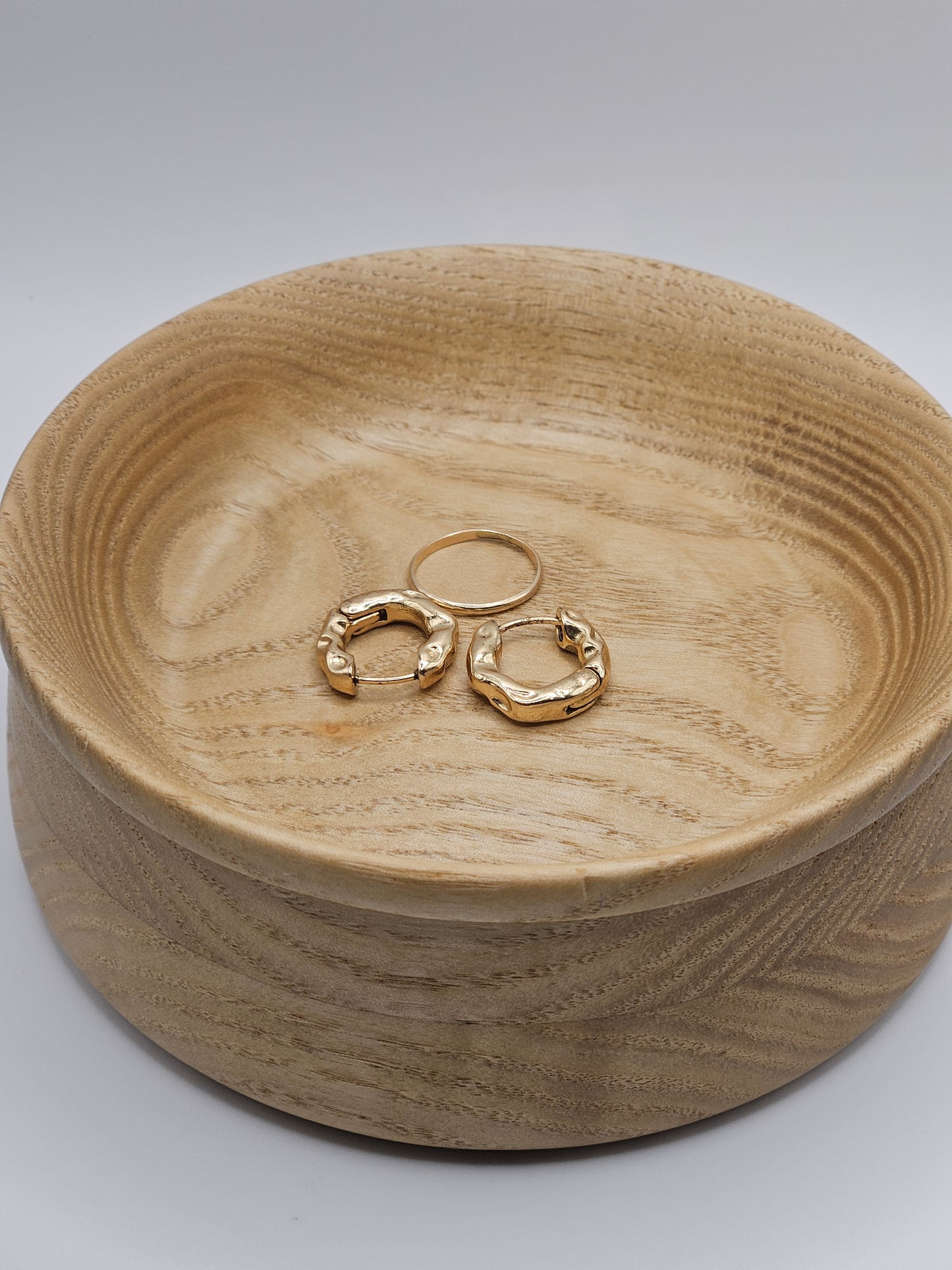 Sassafras jewelry bowl