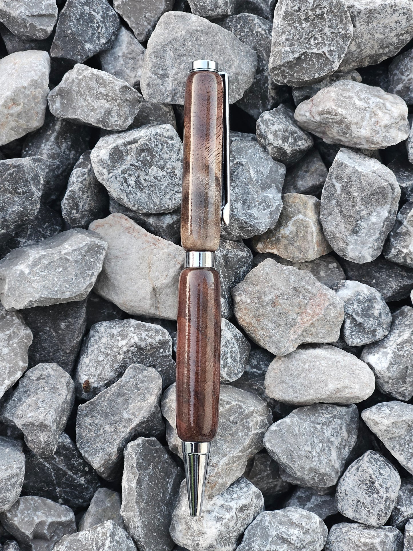 Appalachian Walnut Slimline pen